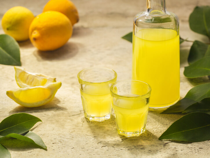 Come conservare la crema di limoncello