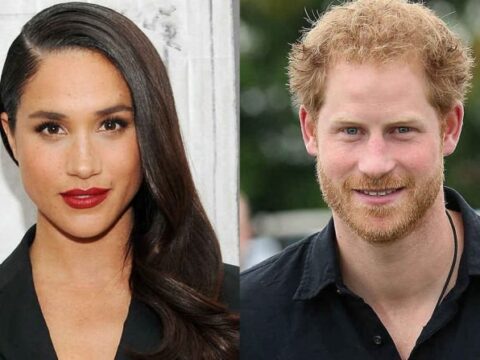 Il Principe Harry ha chiesto a Meghan Markle di sposarlo