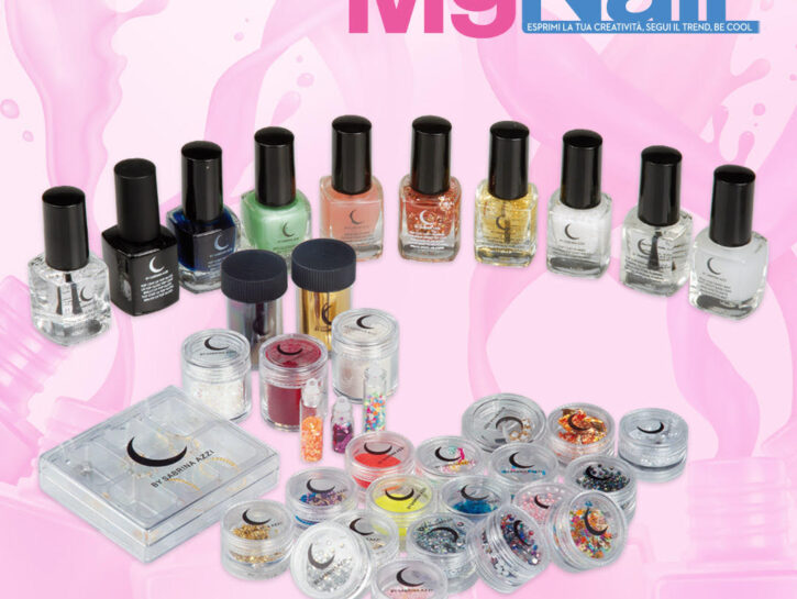 MyNail, DeAgostini