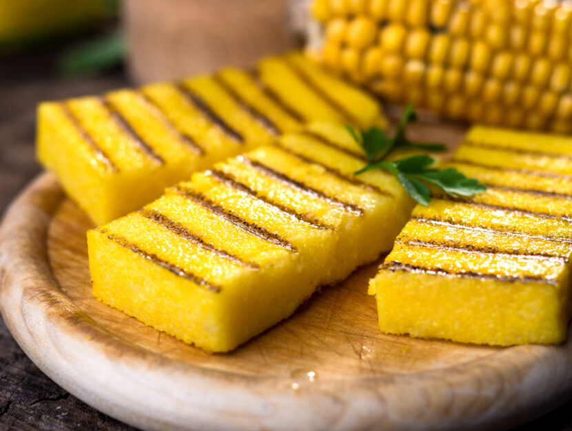 Come riutilizzare la polenta avanzata