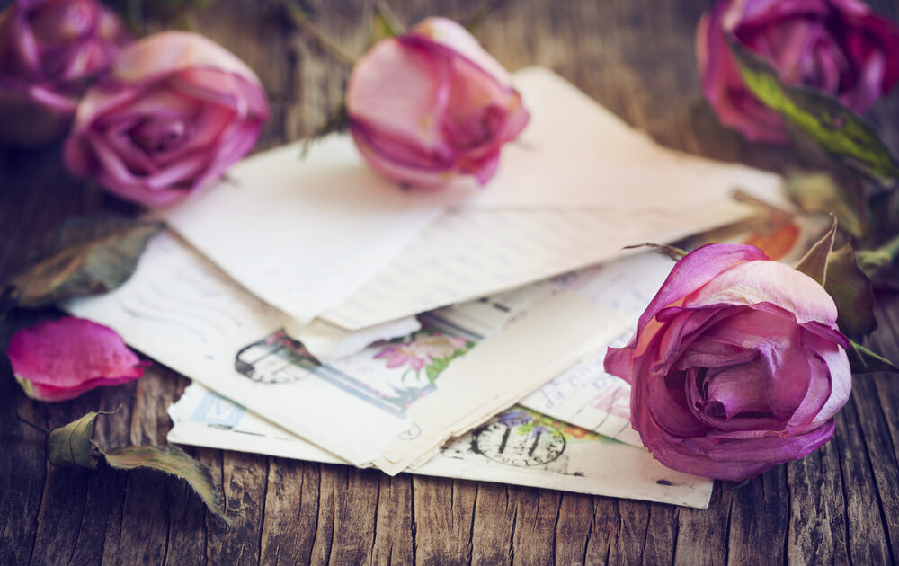 Scrivere una bella lettera d'amore