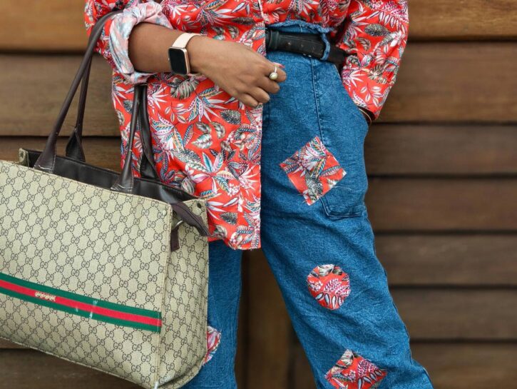 Come mettere la toppa ai jeans