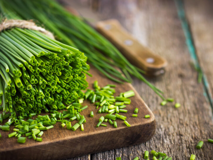Conservare le erbe aromatiche