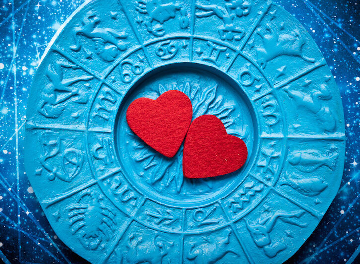 Come sei in amore? Te lo dice Venere