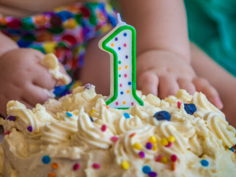 Come organizzerai il suo primo compleanno?