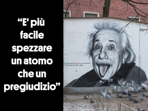 Le più belle frasi di Albert Einstein