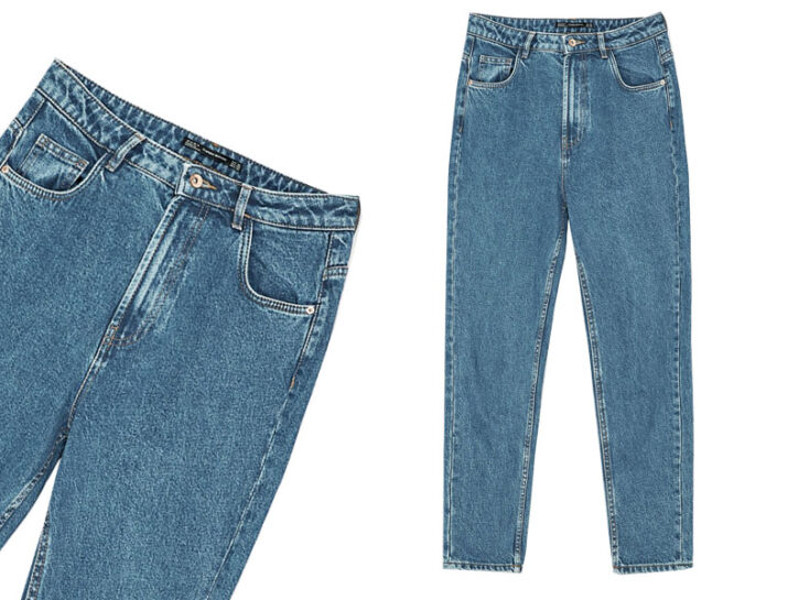 Mom jeans: sai come indossarli? - Donna Moderna