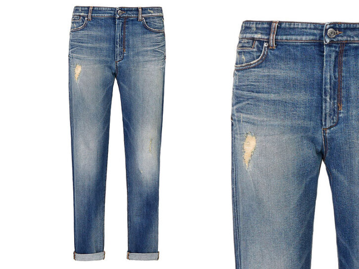 Mom jeans: sai come indossarli? - Donna Moderna