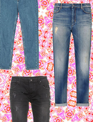 Mom jeans: sai come indossarli?