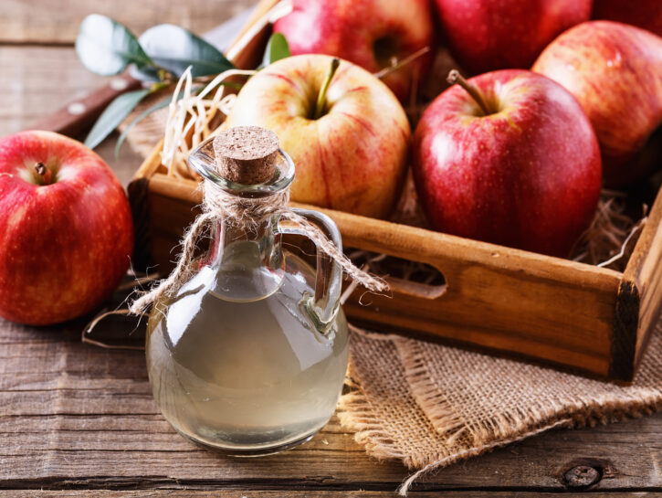5 usi dell'aceto per la tua bellezza