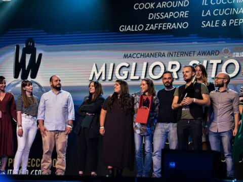 Macchianera Internet Awards 2017: Giallo Zafferano e Pianeta Mamma miglior sito food e miglior sito per genitori