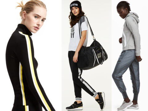 Sportswear, ready to wear! Quando lo sport fa tendenza