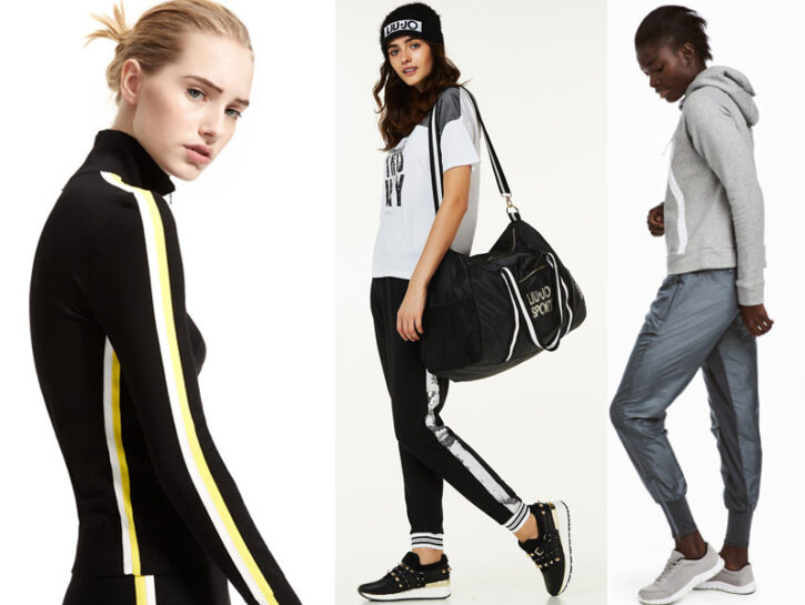 Sportswear, ready to wear! Quando lo sport fa tendenza