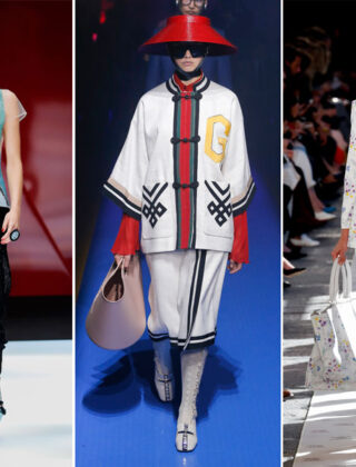 I capi e gli accessori più belli della primavera estate 2018