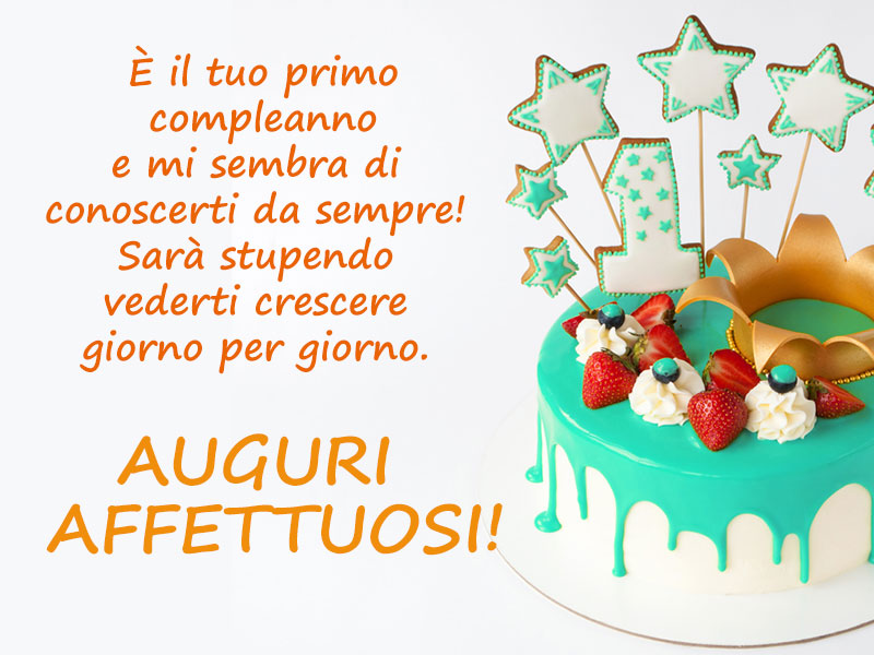 Frasi Di Auguri Per Il Primo Compleanno Donna Moderna