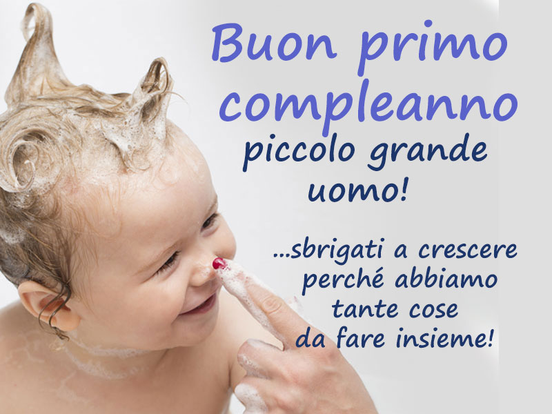 Frasi Di Auguri Per Il Primo Compleanno Donna Moderna