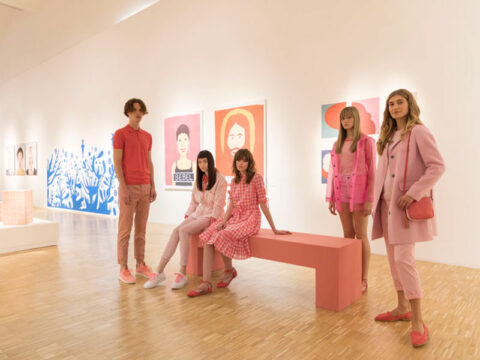 Benetton svela 'I see colors everywhere', la mostra dedicata al colore