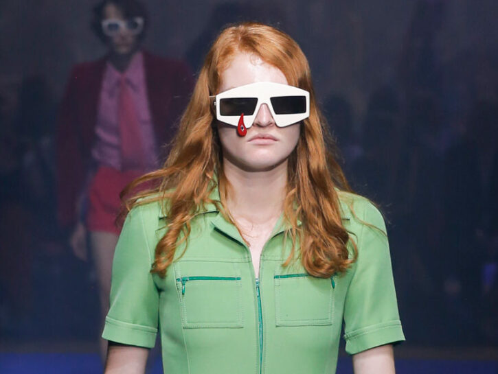 Occhiali da sole donna Primavera Estate 2018 (Foto) | My Luxury
