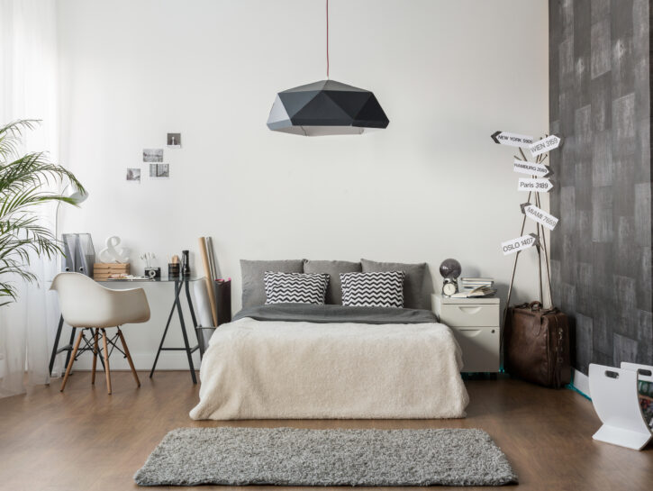 15 esempi per i colori delle pareti di casa