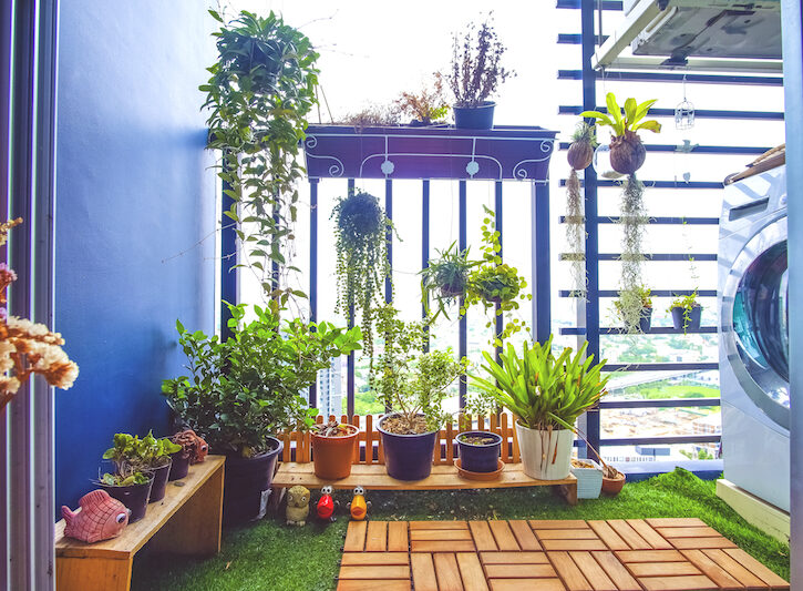 Veranda: come realizzarla?