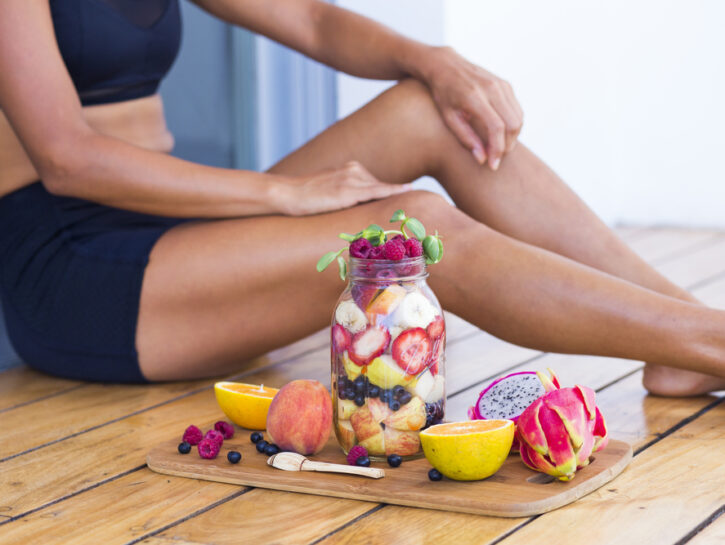 Dieta detox 3 giorni