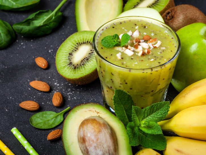 Vitamina E cibi