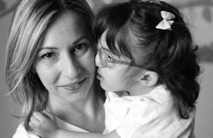 Cosa vuol dire avere una sorellina disabile