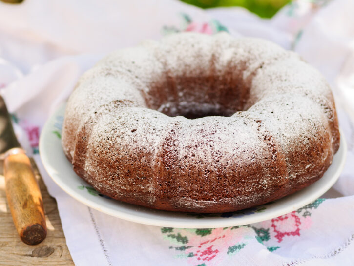 Ciambella con il Bimby