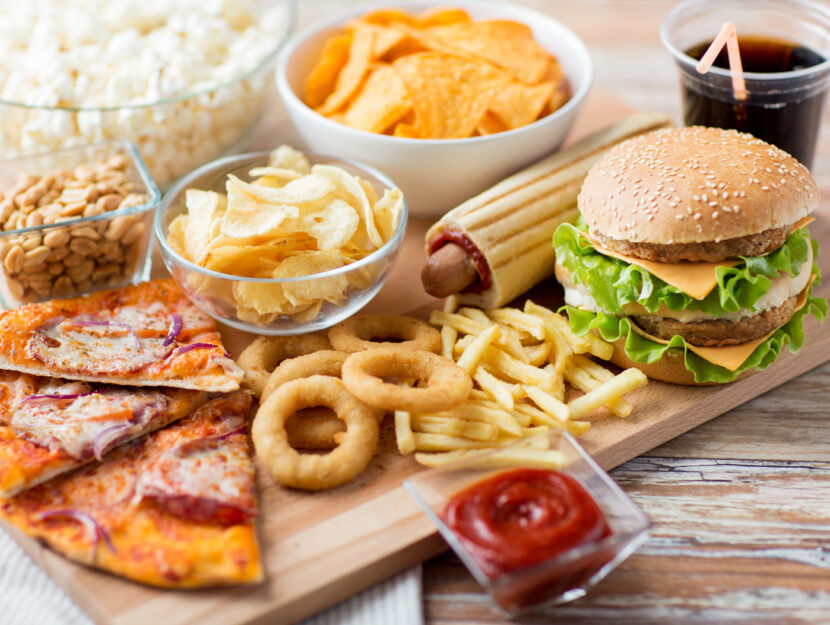 Cibi che gonfiano la pancia - Credits: Shutterstock