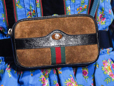 Gucci: le borse più belle della primavera estate 2018