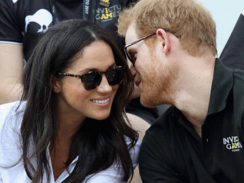 Meghan Markle e il principe Harry insieme: prima uscita ufficiale a Toronto