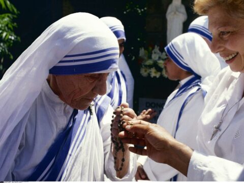 Madre Teresa di Calcutta: 15 belle citazioni