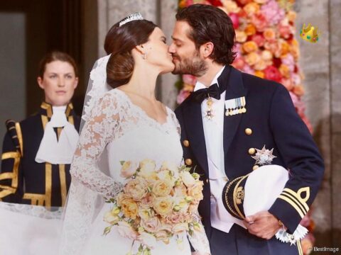 Aspettando il Royal wedding: i baci reali più belli della storia delle monarchie europee