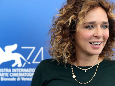 Valeria Golino: «Invecchiare? A volte lo accetto, altre no»