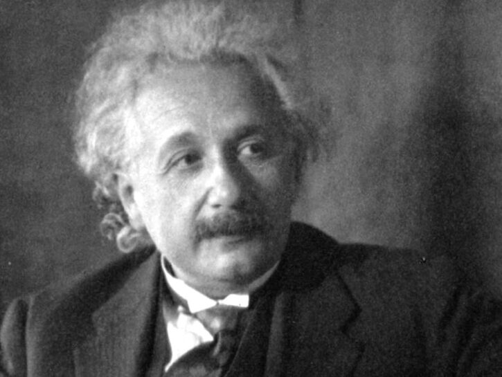 Le più belle frasi di Albert Einstein