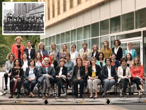 Donne, non abbiate paura della scienza