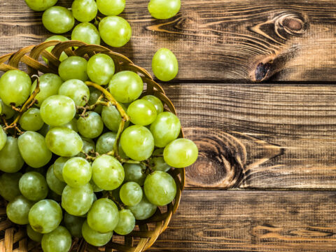 La dieta dell'uva, un antico rimedio per depurare l'organismo