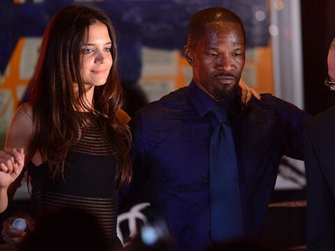 Katie Holmes e Jamie Foxx escono allo scoperto: finiti i termini dell'accordo con Tom Cruise