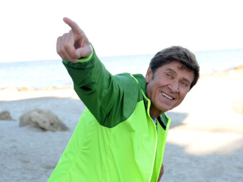 Dichiarazione d’amore a Gianni Morandi