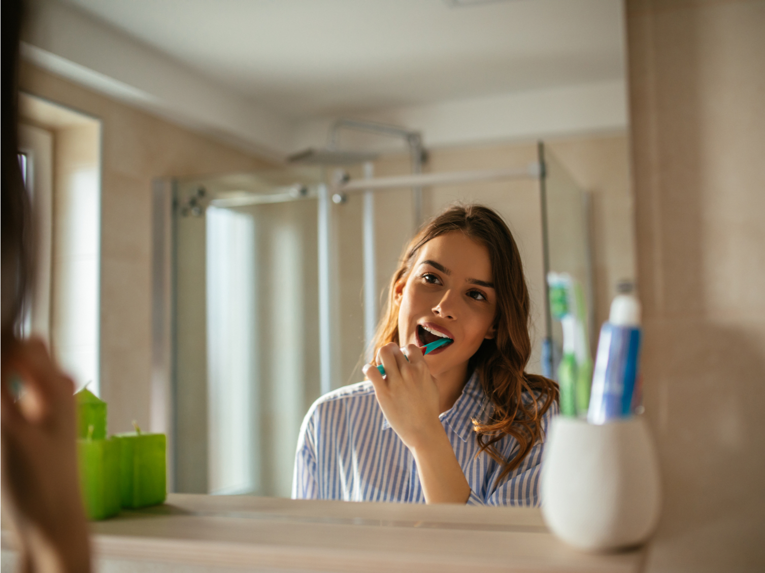 Rimedi Naturali Per Sbiancare I Denti Come Fare E Quando Donna Moderna