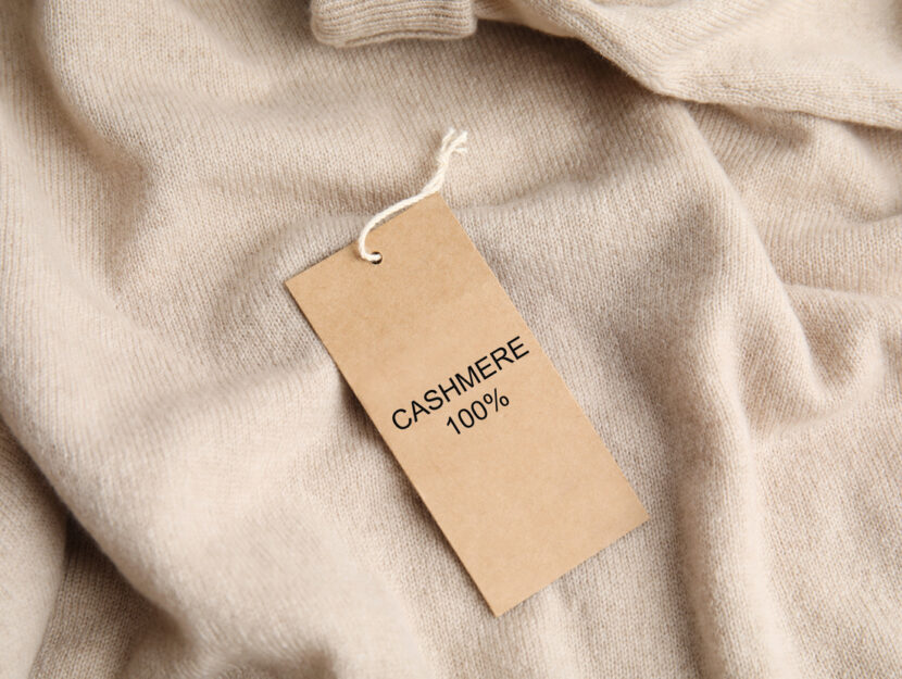 Come conservare i maglioni di cashmere