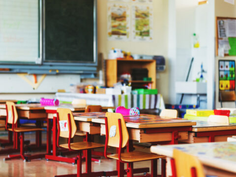 Pronti per il primo giorno di scuola?