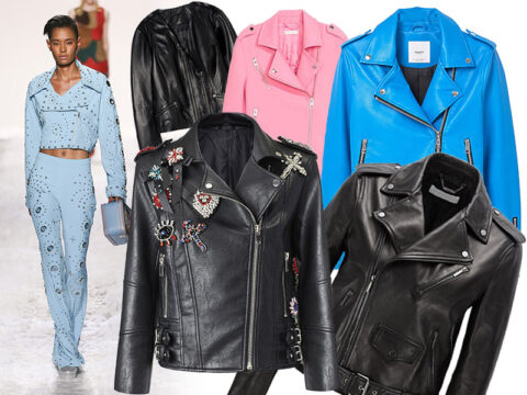 Giacche biker: i trend per l'autunno inverno 2017