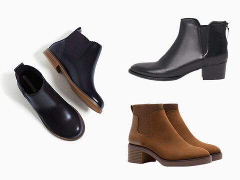 Chelsea boots: le novità per l'autunno inverno 2017