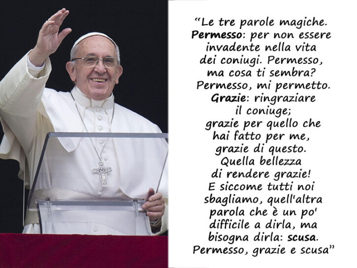 Le Frasi Di Papa Francesco Sul Matrimonio Donna Moderna