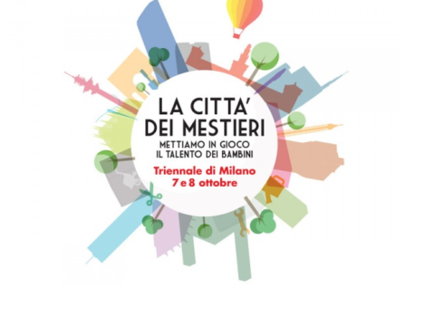 La città dei mestieri: alla Triennale di Milano un grande evento dedicato ai più piccoli