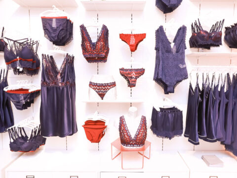 Intimissimi: taglio del nastro a New York sulla Fifth Avenue