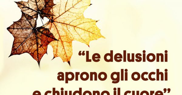 Frasi Aforismi E Citazioni Sulla Delusione Donna Moderna