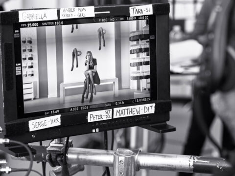 Calzedonia e Julia Roberts tornano insieme in tv per il nuovo spot televisivo