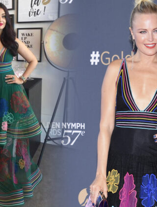 Un outfit per due. Quando le star indossano lo stesso abito